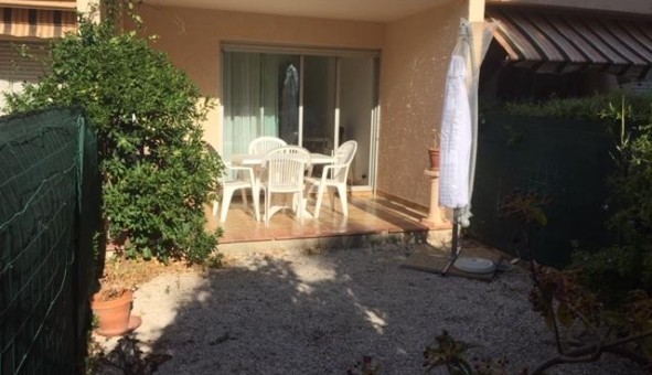 Logement tudiant Studio à Carqueiranne (83320)
