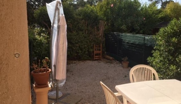 Logement tudiant Studio à Carqueiranne (83320)