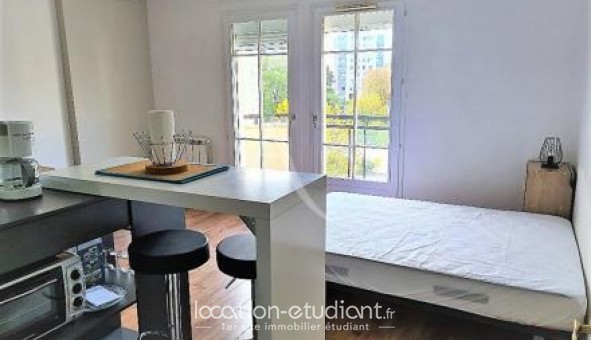 Logement tudiant Studio à Carrires sous Poissy (78955)