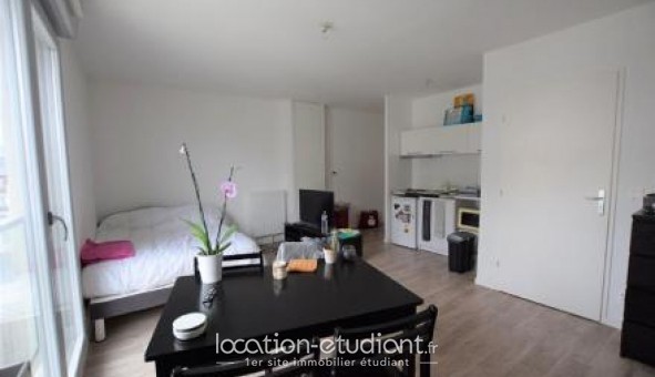 Logement tudiant Studio à Carrires sous Poissy (78955)