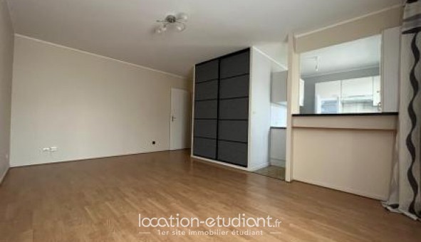 Logement tudiant Studio à Carrires sous Poissy (78955)