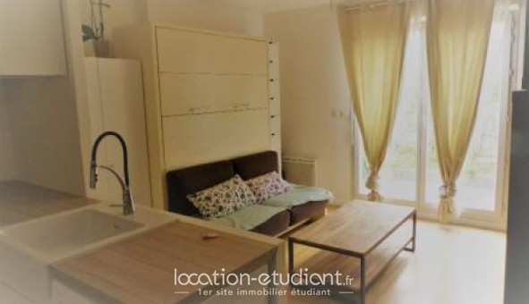 Logement tudiant Studio à Carrires sous Poissy (78955)