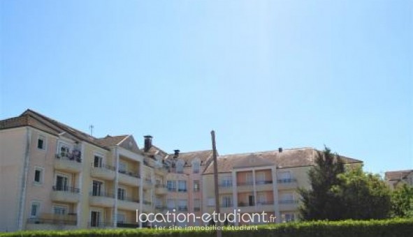 Logement tudiant Studio à Carrires sous Poissy (78955)