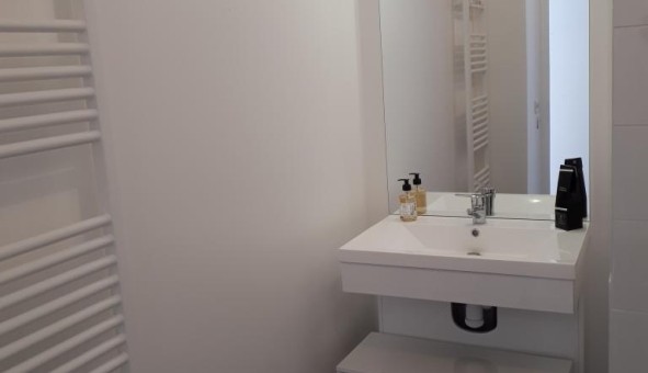 Logement tudiant Studio à Carrires sous Poissy (78955)