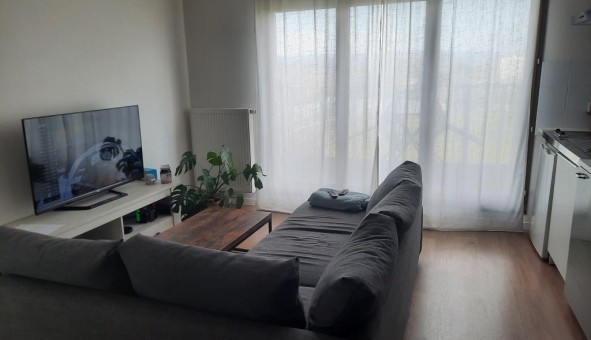 Logement tudiant Studio à Carrires sous Poissy (78955)