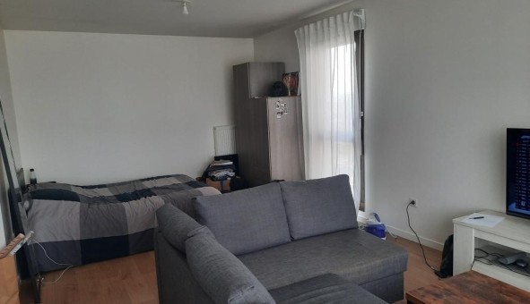 Logement tudiant Studio à Carrires sous Poissy (78955)