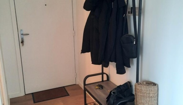 Logement tudiant Studio à Carrires sous Poissy (78955)