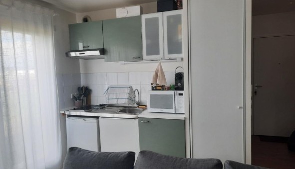 Logement tudiant Studio à Carrires sous Poissy (78955)