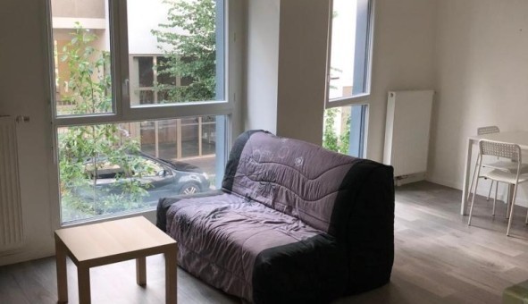 Logement tudiant Studio à Carrires sous Poissy (78955)