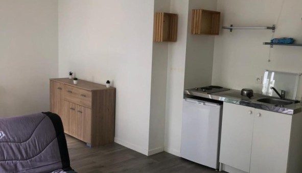 Logement tudiant Studio à Carrires sous Poissy (78955)