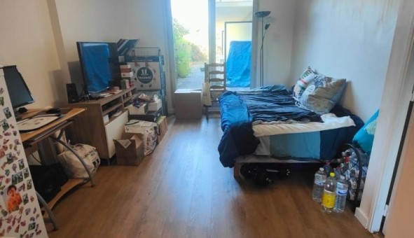 Logement tudiant Studio à Carrires sous Poissy (78955)