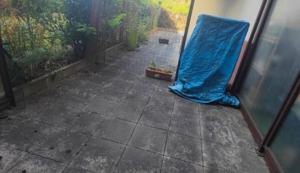 Logement tudiant Studio à Carrires sous Poissy (78955)