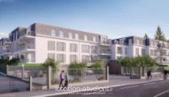 Logement tudiant Location Studio Vide Carrires sous Poissy (78955)