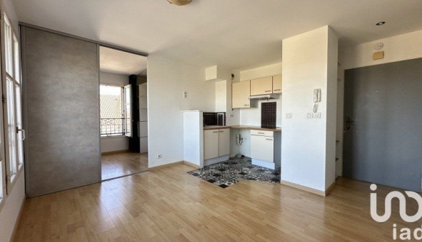 Logement tudiant Location Studio Vide Carrires sous Poissy (78955)