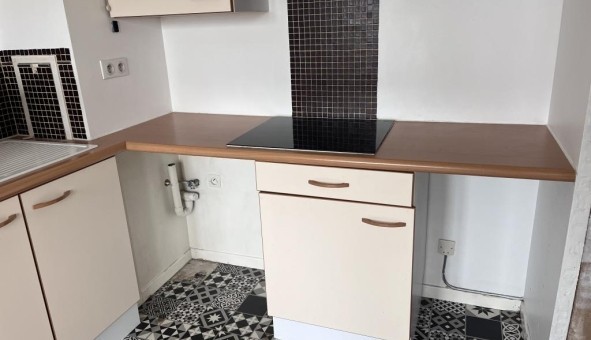 Logement tudiant Studio à Carrires sous Poissy (78955)