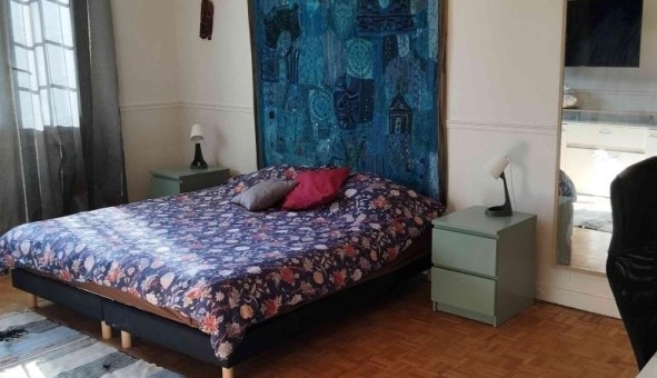 Logement �tudiant Studio &agrave; Carri�res sous Poissy (78955)