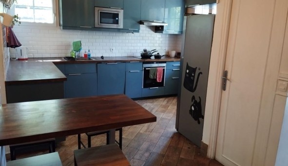 Logement �tudiant Studio &agrave; Carri�res sous Poissy (78955)