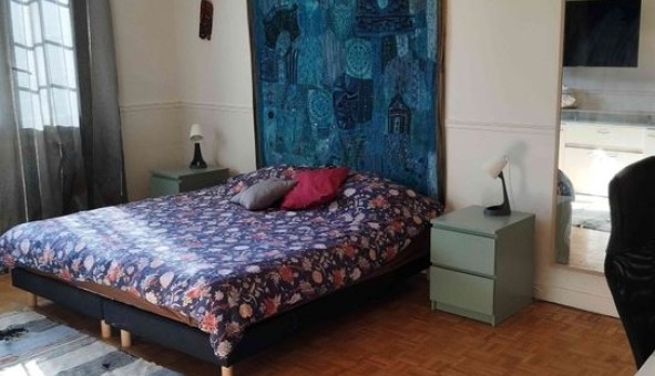 Logement �tudiant Studio &agrave; Carri�res sous Poissy (78955)