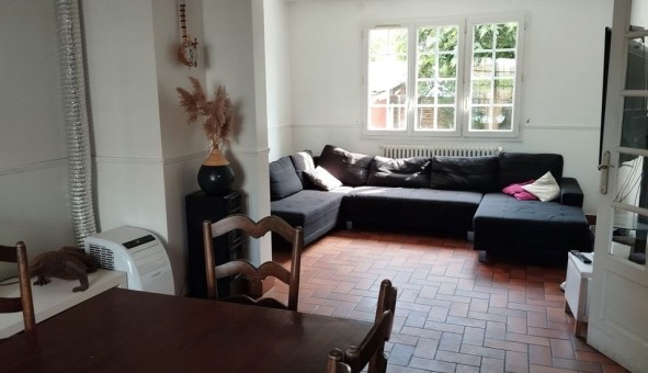 Logement �tudiant Studio &agrave; Carri�res sous Poissy (78955)