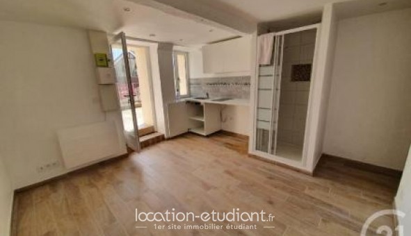 Logement tudiant Studio à Carrires sur Seine (78420)