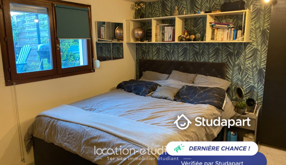 Logement �tudiant Studio &agrave; Carri�res sur Seine (78420)