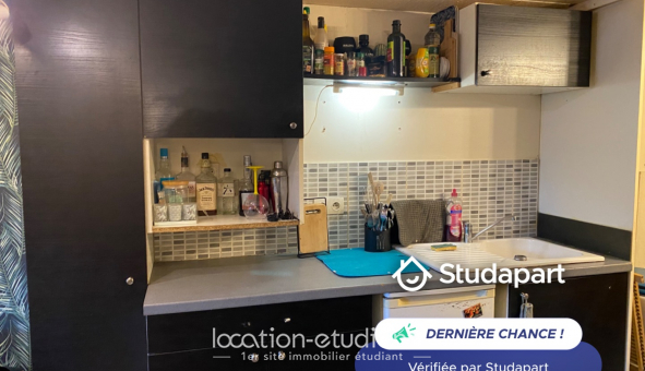 Logement �tudiant Studio &agrave; Carri�res sur Seine (78420)