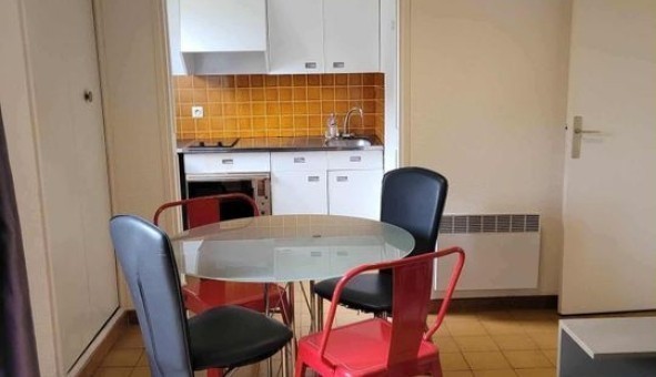 Logement �tudiant Location Studio Vide Carry le Rouet (13620)