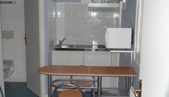 Logement �tudiant Studio &agrave; Carsac Aillac (24200)