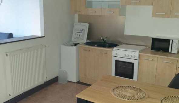 Logement tudiant Studio à Carsan (30130)