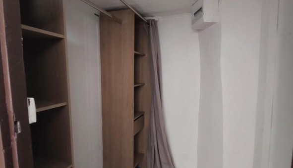Logement tudiant Studio à Carsan (30130)