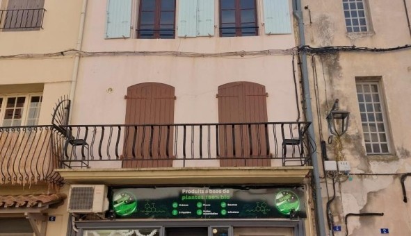 Logement tudiant Studio à Carsan (30130)