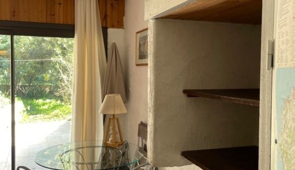 Logement �tudiant Studio &agrave; Casaglione (20111)