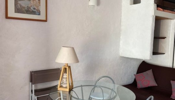 Logement �tudiant Studio &agrave; Casaglione (20111)