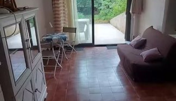 Logement �tudiant Studio &agrave; Casaglione (20111)