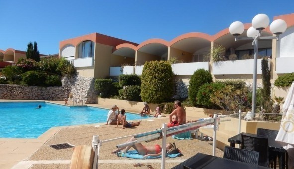 Logement tudiant Studio à Cassis (13260)