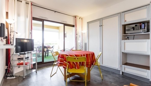 Logement tudiant Studio à Cassis (13260)