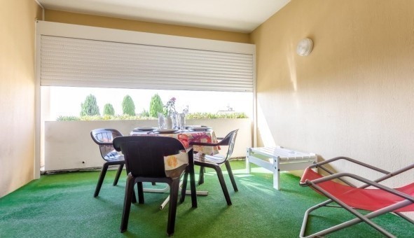 Logement tudiant Studio à Cassis (13260)