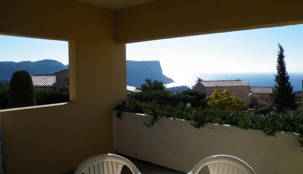 Logement tudiant Studio à Cassis (13260)