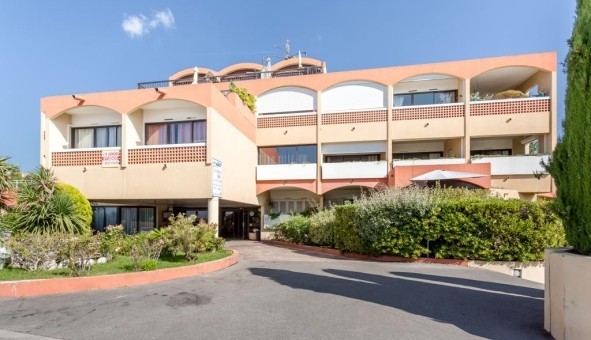 Logement tudiant Studio à Cassis (13260)