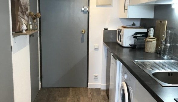 Logement tudiant Studio à Cassis (13260)
