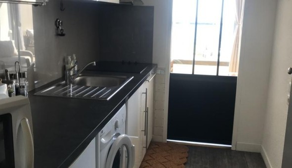 Logement tudiant Studio à Cassis (13260)