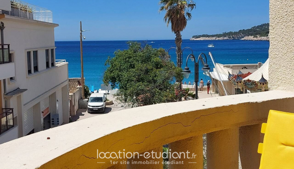 Logement tudiant Location Studio Meublé Cassis (13260)