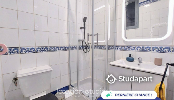 Logement tudiant Studio à Cassis (13260)