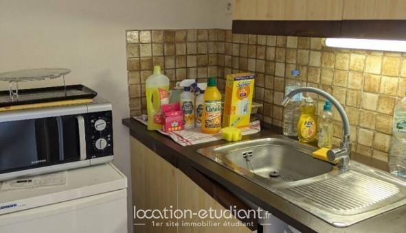 Logement tudiant Studio à Cassis (13260)
