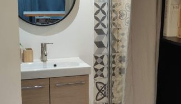 Logement �tudiant Studio &agrave; Cassis (13260)