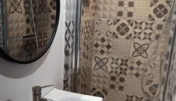 Logement �tudiant Studio &agrave; Cassis (13260)