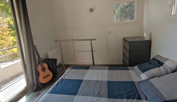 Logement �tudiant Studio &agrave; Cassis (13260)