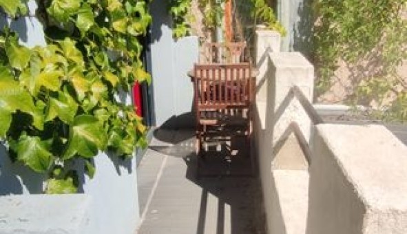 Logement �tudiant Studio &agrave; Cassis (13260)