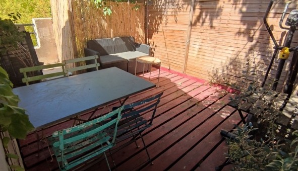 Logement �tudiant Studio &agrave; Cassis (13260)