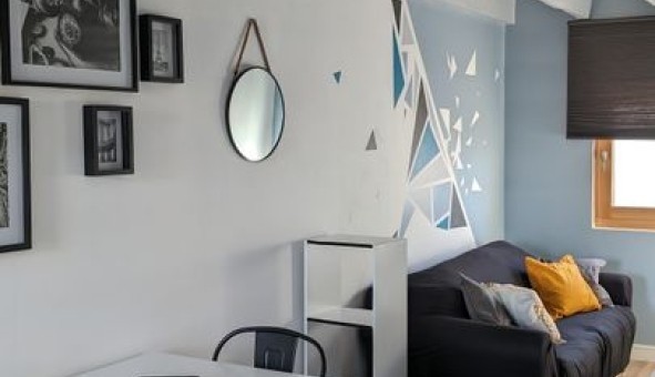 Logement �tudiant Studio &agrave; Casson (44390)